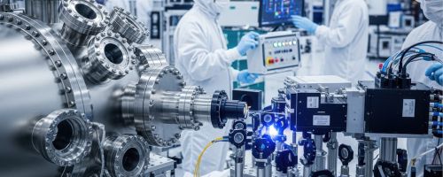 Oplossingen voor cleanroom- en vacuümtoepassingen